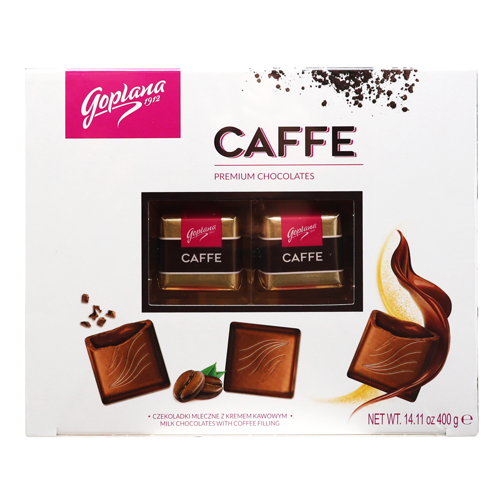 Candy Caffe – Gift Box – 14.11 oz (400gr)